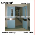 medical automatic sliding anti-radiation door x-ray door